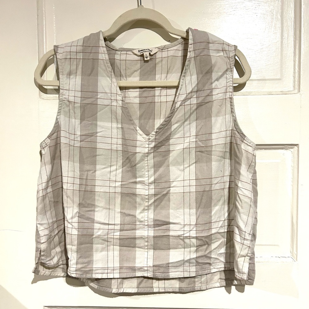 Bridge and Burn Tank Top
